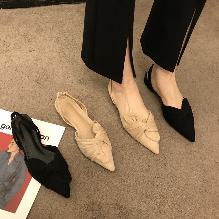 [ Mã 66CBSALE giảm 30K đơn 200K] Giày Cao Gót Mũi Nhọn Thời Trang Dành Cho Nữ | BigBuy360 - bigbuy360.vn