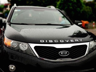 Bộ chữ Discovery Dán Capo