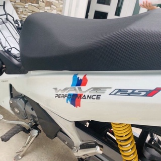 Tem Performance Decal PVC Chống Nước , Chống Bẩn
