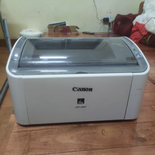 Máy in Canon 2900 qua sử dụng