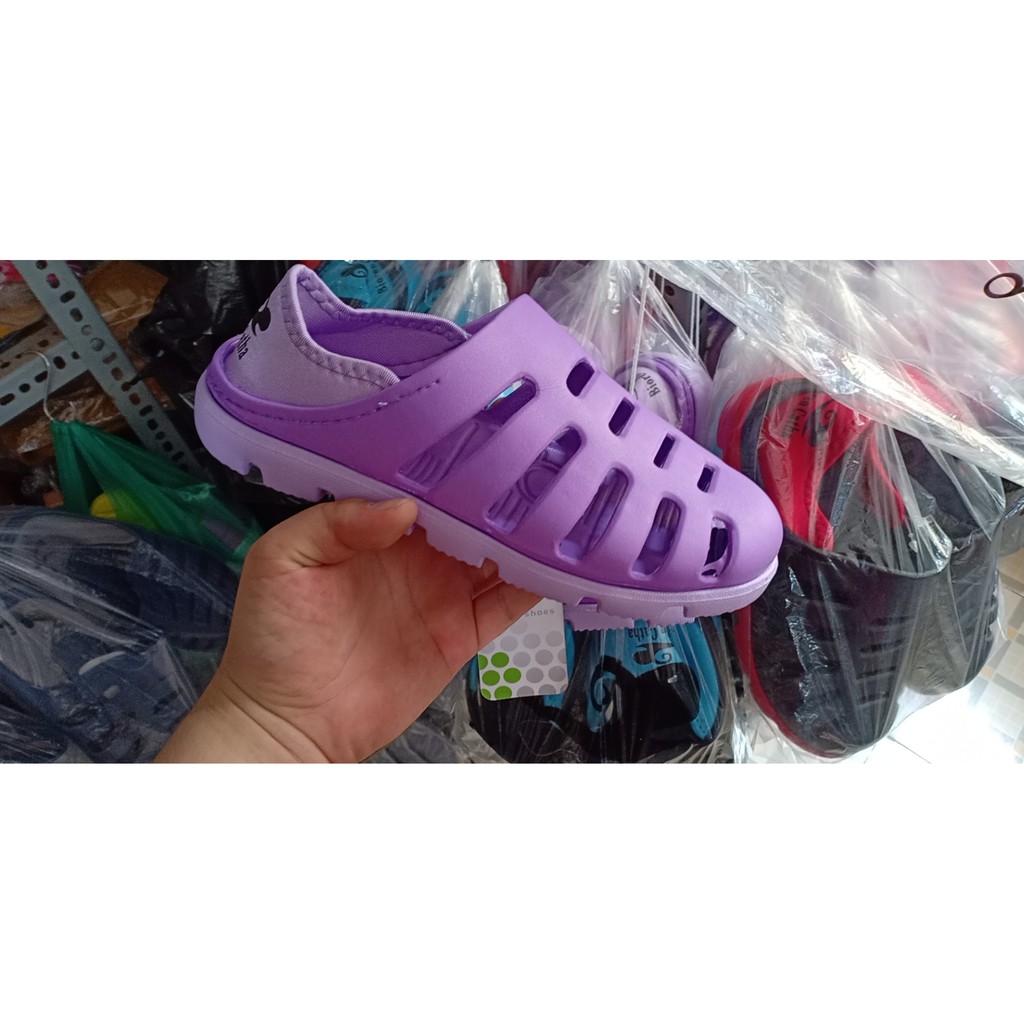 Giày nữ xốp hậu vải-siêu nhẹ