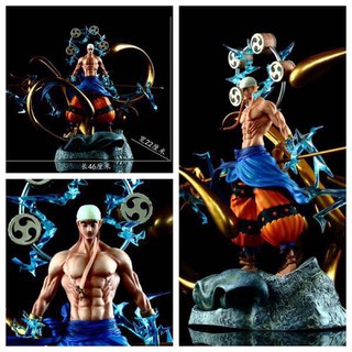 [Kadic] Mô hình Enel One piece Cao 36 cm