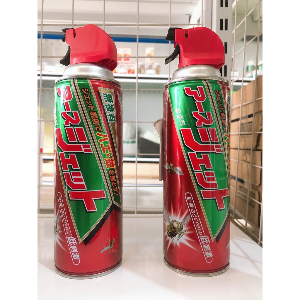 Chai xịt diệt gián, côn trùng không mùi Nhật Bản 4901080160515 | Shopee Việt Nam