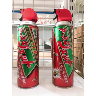 Chai xịt diệt gián, côn trùng không mùi Nhật Bản 4901080160515