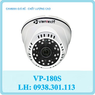 Camera IP Dome   VANTECH VP-180S