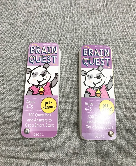Bộ thẻ tiếng Anh Brain Quét (chỉ còn bộ 3-4t, G4-5-6-7) | BigBuy360 - bigbuy360.vn