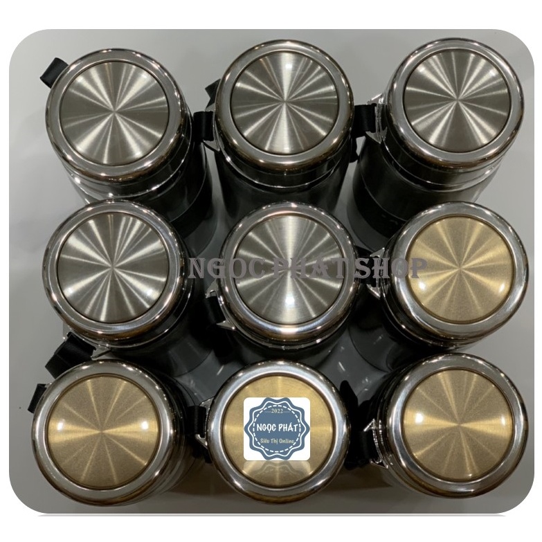 Bình giữ nhiệt  800ML Inox SUS316 VACUUM CUP