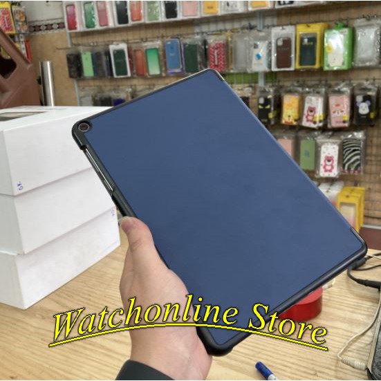 Bao Da Máy Tính Bảng Asus Zenpad Z10 T500KL nắp gấp nam châm từ tính đóng mở tự động màn hình