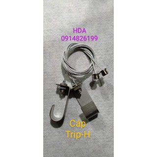 Cáp treo đèn TripH