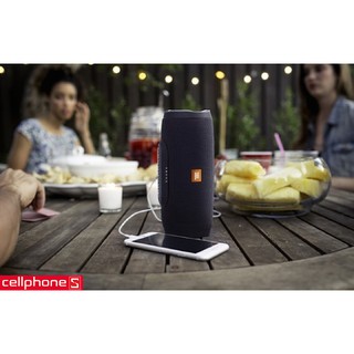LOA BLUETOOTH  NGHE NHẠC CHARGE MINI 3+