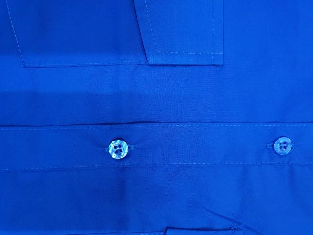 Áo đoàn thanh niên may hàng tiêu chuẩn nam nữ