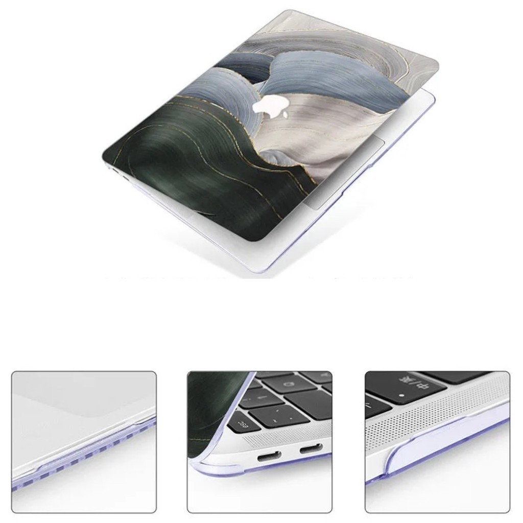 Macbook Case Protective Cover Macbook A1932 A2289 A2159 Macbook Pro Air M1 A2179 A1706 A1466
