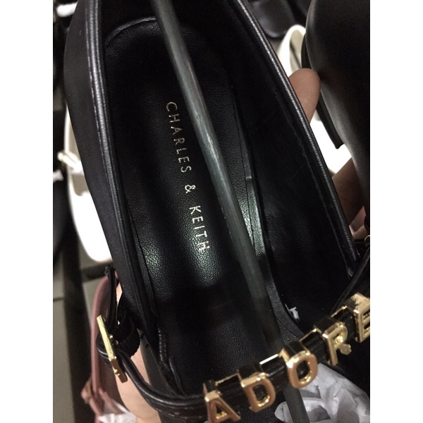 Giày búp bê adore