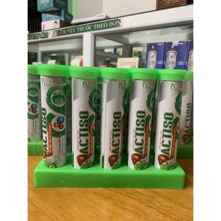 Viên sủi mát gan ACTISO_ chuẩn vị