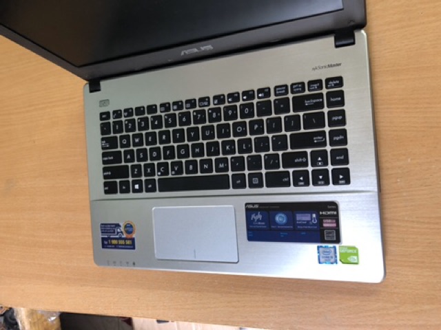 Asus x450l i5-4200u ram 4gb đua cạc tặng phụ kiện | BigBuy360 - bigbuy360.vn