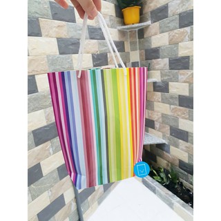 GIÁ RẺ 50 Túi giấy hoa văn
