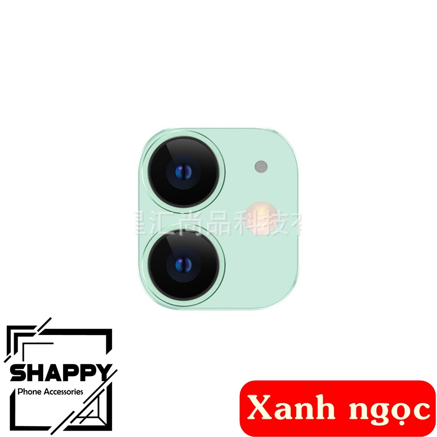 Chụp Camera IPhone 11ProMax TOTU Chính Hãng [Shappy Shop]