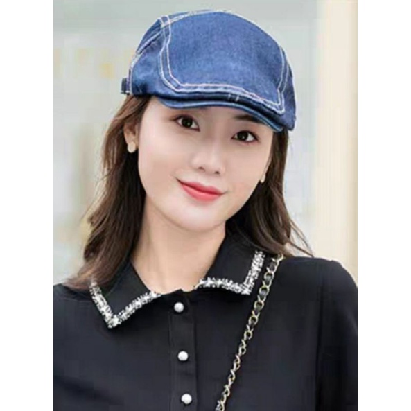 Beret nam nữ mũ nón bere