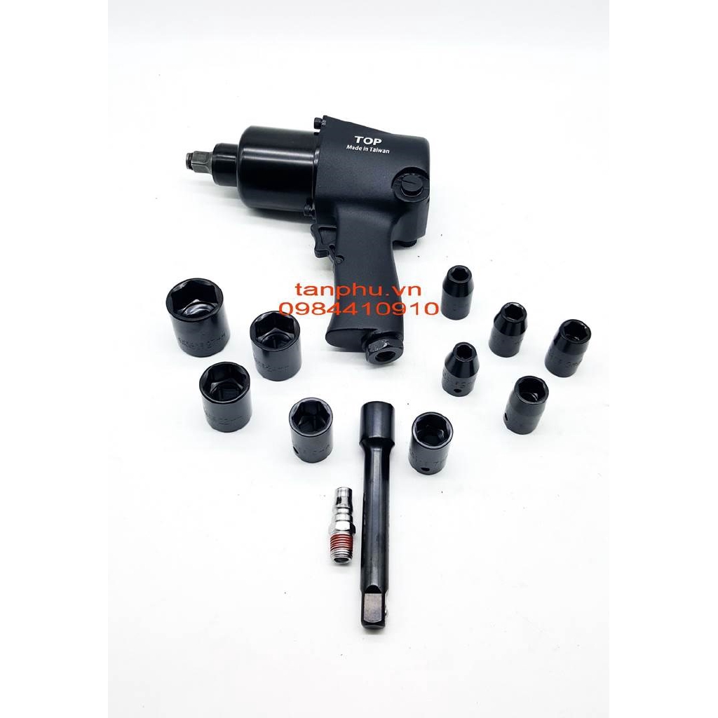 Dụng cụ mở ốc TOP (Có bộ tuýp)