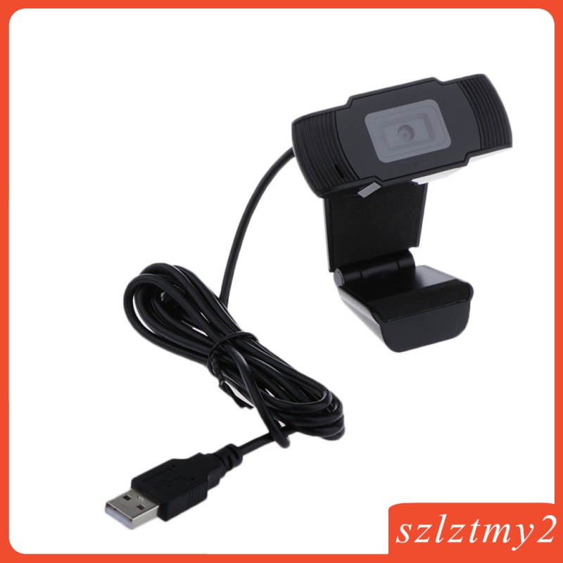 Webcam Kỹ Thuật Số 1080p Hd Usb 2.0 12.0m Pixels Cho Laptop Mới