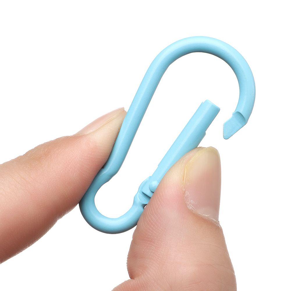 MUVAKO Set 5 Móc Khóa Leo Núi Bằng Hợp Kim