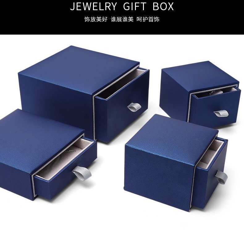 Hộp Đựng Trang Sức Thiết Kế Sáng Tạo Tiện Dụng