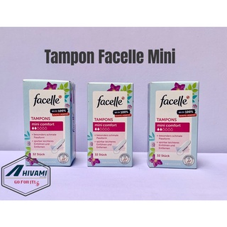 Tampon Facelle Đức siêu xịn mịn