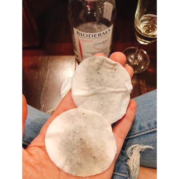 [FreeShip] Nước Tẩy Trang BIODERMA H2O Xanh, Hồng 500ML nút bấm và nút bật | BigBuy360 - bigbuy360.vn