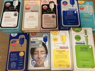 Mặt nạ Mediheal Vita lightbeam Essential 