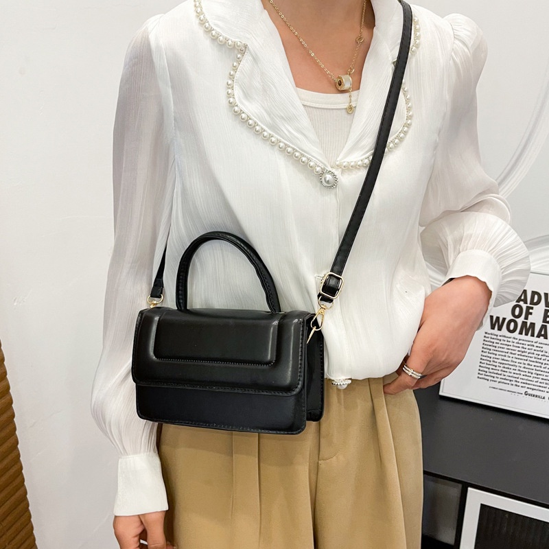 Túi xách IELGY họa tiết retro xu hướng thời trang giản dị cho nữ