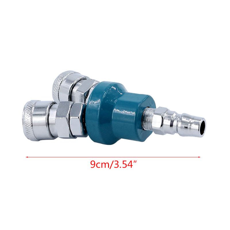 Đầu Nối Chuyển Đổi Ống Khí Nén 2 / 3 Chiều Tiện Dụng