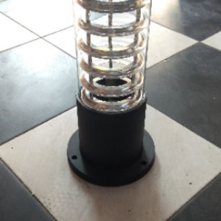 Đèn cây sân vườn cao 30cm