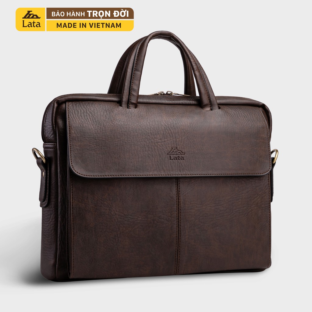 Cặp công sở thời trang LATA CA21 Nhiều màu | BigBuy360 - bigbuy360.vn