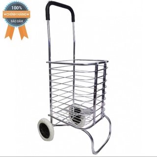 Xe kéo đi chợ đa năng advindeq tl-90c