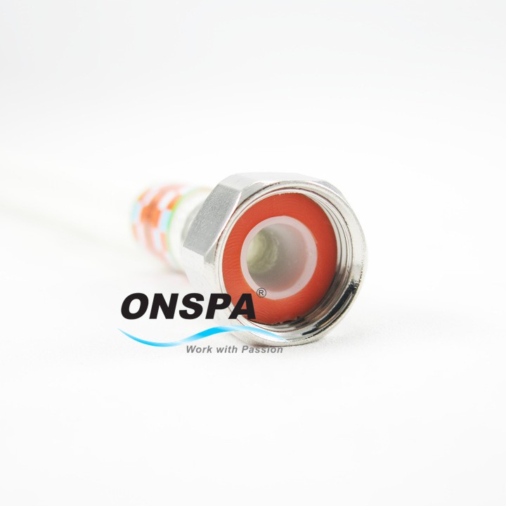 Dây cấp nước PVC lõi nhựa Onspa