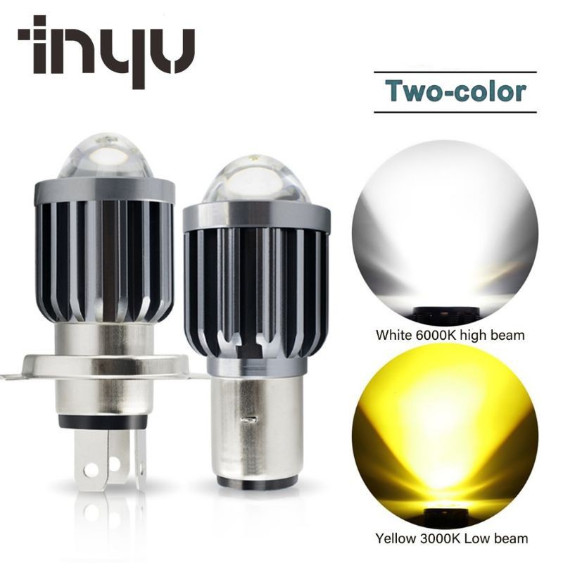 Bóng đèn LED siêu sáng chất lượng cao dành cho xe máy