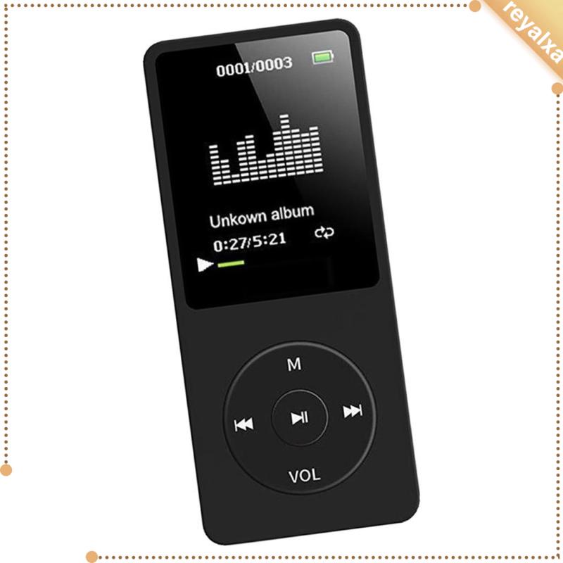 Loa Phát Nhạc MP3 FM Kỹ Thuật Số Màn Hình LCD Sạc Cổng USB Mang Đi Tiện Dụng