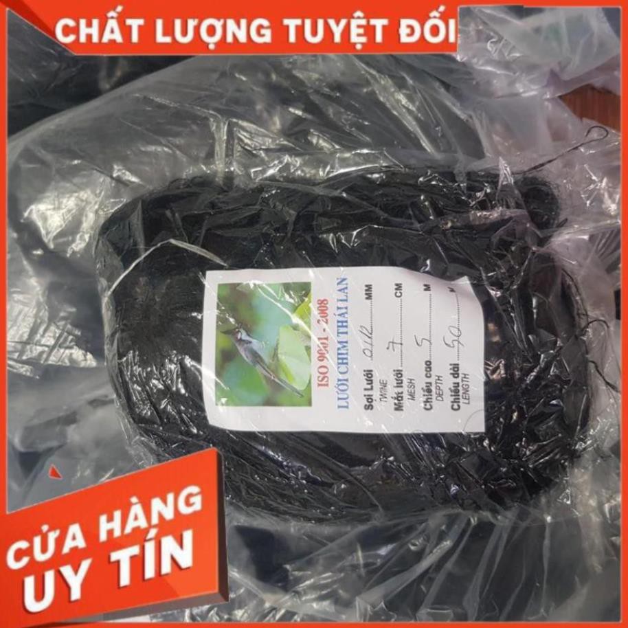 Thanh Ly Lưới bẫy chim tàng hình Thái Lan