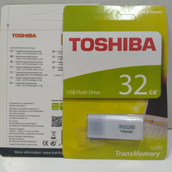 32gb Ori Toshiba Flasdisk | BigBuy360 - bigbuy360.vn
