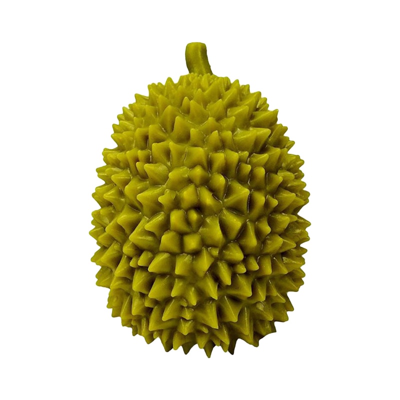 Đồ chơi nắn bóp thiết kế hình quả sầu riêng giải tỏa căng thẳng