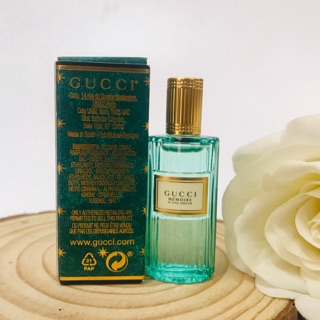Nước Hoa Mini Nữ Gucci Memoire D’une Odeur EDP 5Ml