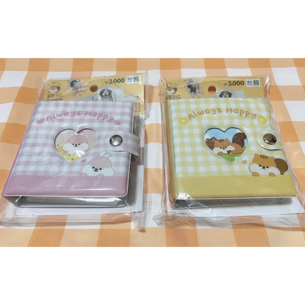 BINDER SÁCH ĐỰNG ẢNH VÀ KHUNG ẢNH PHOTOCARD KPOP IDOL