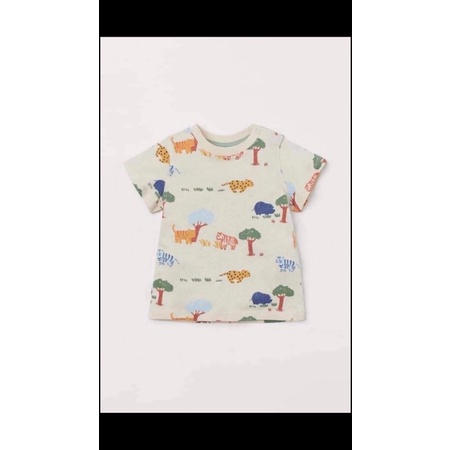 Áo hm cotton cho bé