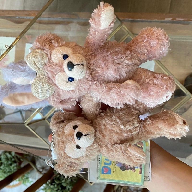 Gấu bông stellalou và duffy
