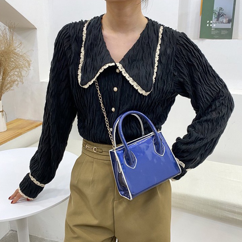 Túi đeo vai IELGY phối dây đơn thời trang cho nữ