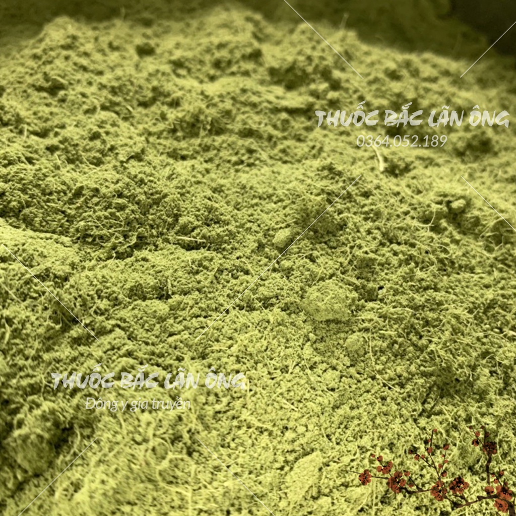 Bột lá chanh nguyên chất 1kg (Bột gia vị, bổ sung vitamin, tốt cho hệ tiêu hóa)