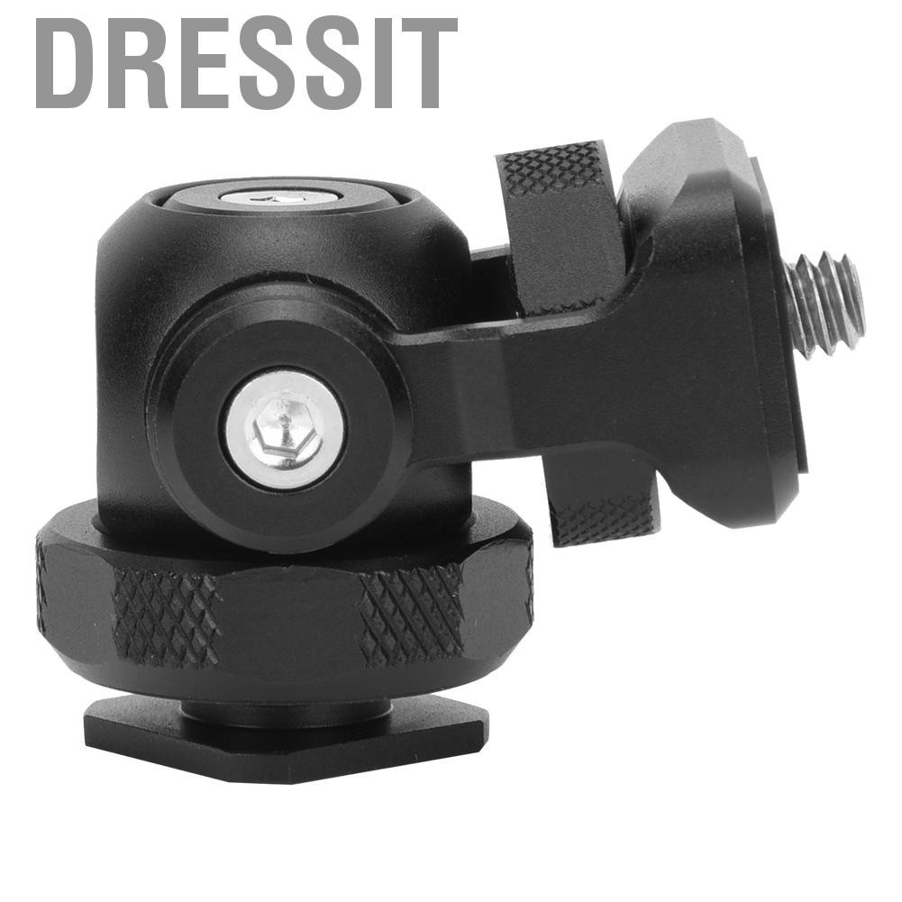 Giá Đỡ Máy Ảnh DSLR Bằng Hợp Kim Nhôm Gắn Lỗ Thông Khí Tiện Dụng Dressit R015 | BigBuy360 - bigbuy360.vn