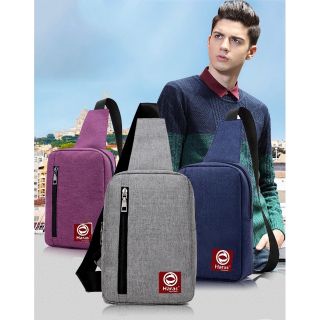 Túi chéo nam nữ messenger thời trang đi chơi dạo phố - tui cheo TLTC0079