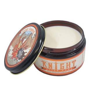 Sáp vuốt tóc knight grooming slick pomp wax