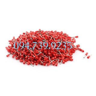 Cosse LT4 (100 cái/gói/màu) - Đầu Cốt 4 dùng cho dây 4mm